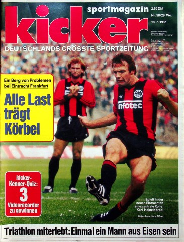 Kicker 58/1983