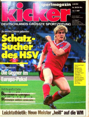 Kicker 58/1987