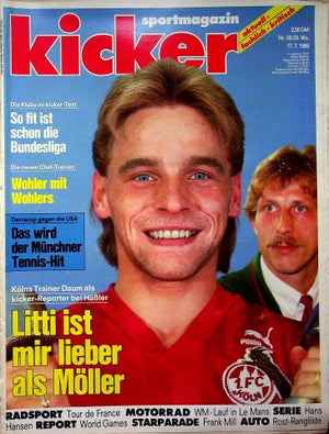 Kicker 58/1989