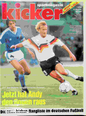 Kicker 58/1990