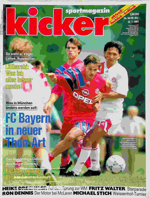 Kicker 58/1991