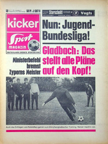 Kicker 59/1970