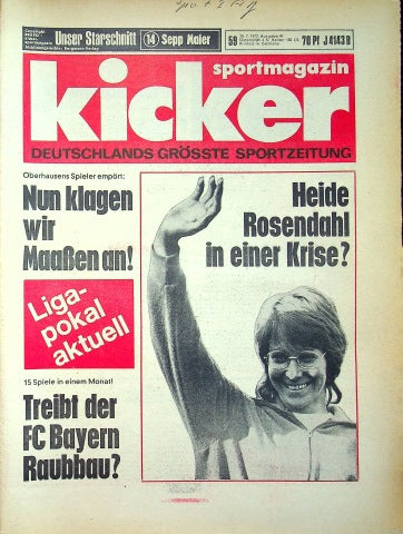 Kicker 59/1972