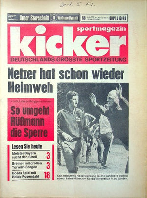 Kicker 59/1973