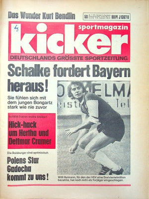 Kicker 59/1974