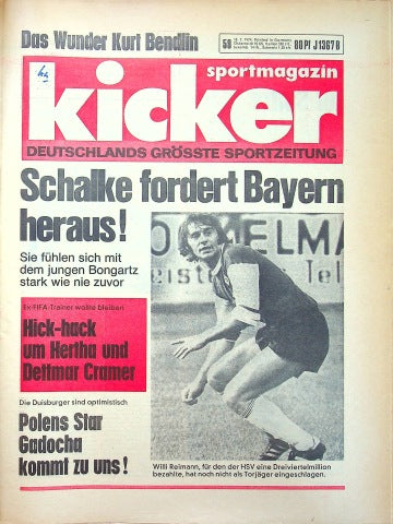 Kicker 59/1974