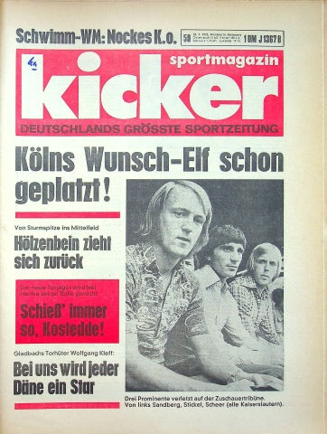 Kicker 59/1975