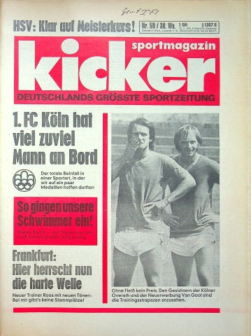 Kicker 59/1976