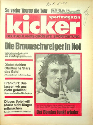 Kicker 59/1977