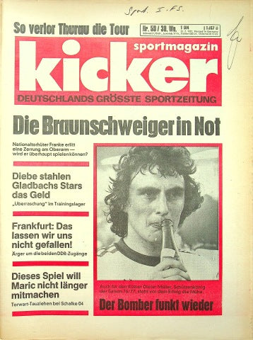 Kicker 59/1977