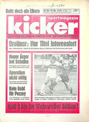 Kicker 59/1978