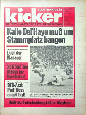 Kicker 59/1980