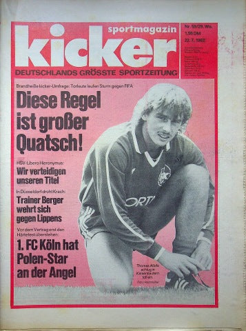 Kicker 59/1982