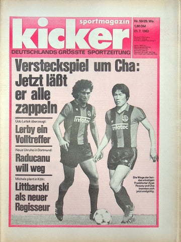 Kicker 59/1983