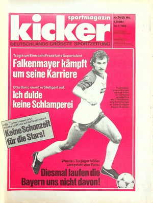 Kicker 59/1985