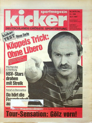 Kicker 59/1987