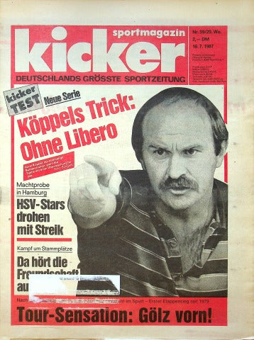 Kicker 59/1987