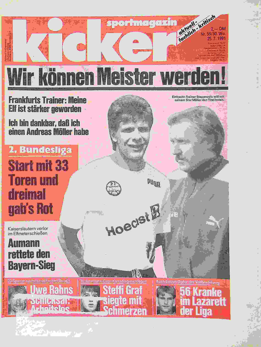 Kicker 59/1991