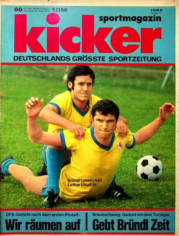 Kicker 60/1971