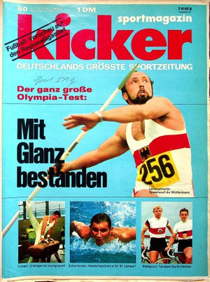 Kicker 60/1972