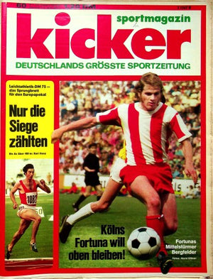 Kicker 60/1973