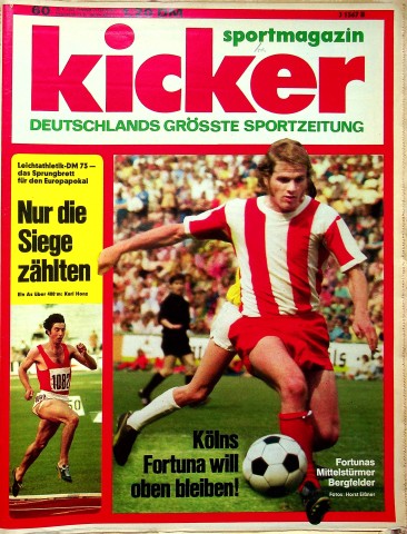Kicker 60/1973