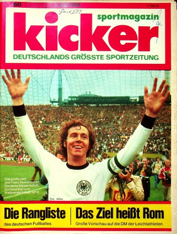 Kicker 60/1974