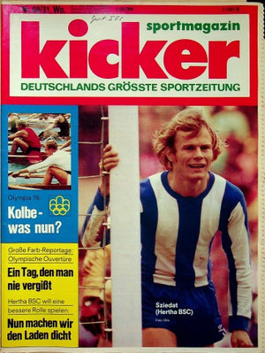 Kicker 60/1976