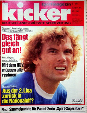 Kicker 60/1981