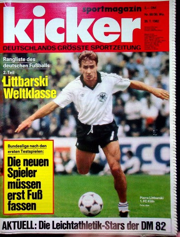 Kicker 60/1982