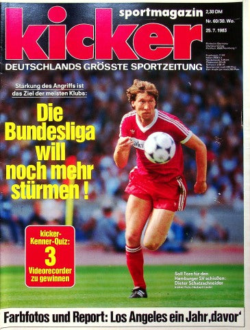 Kicker 60/1983