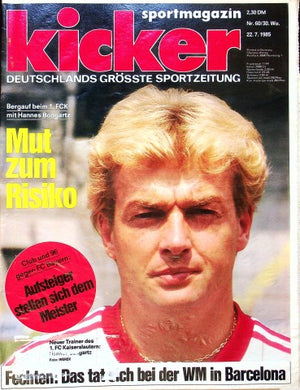 Kicker 60/1985