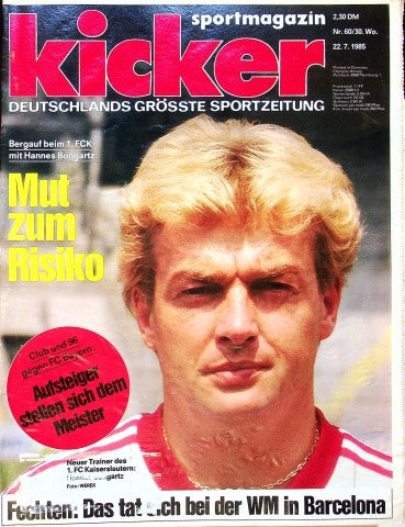 Kicker 60/1985