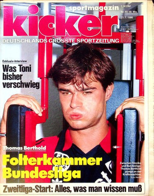 Kicker 60/1986