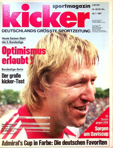 Kicker 60/1987