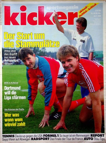Kicker 60/1989