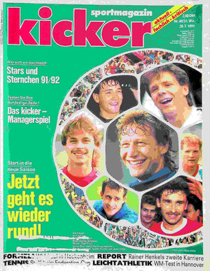 Kicker 60/1991
