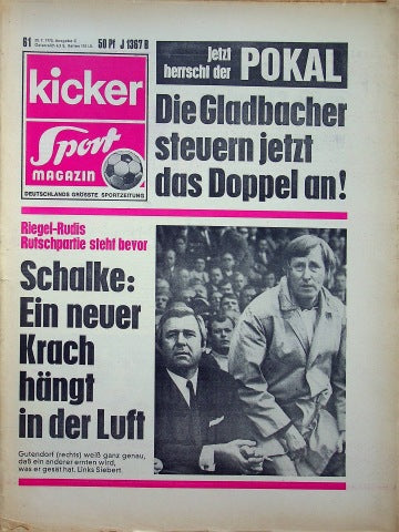 Kicker 61/1970