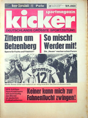 Kicker 61/1971