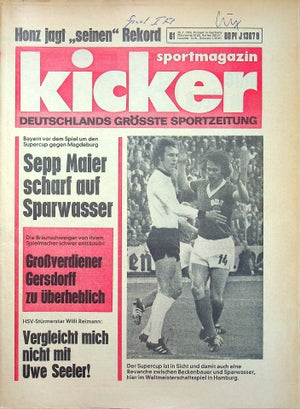 Kicker 61/1974
