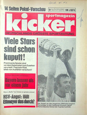 Kicker 61/1975