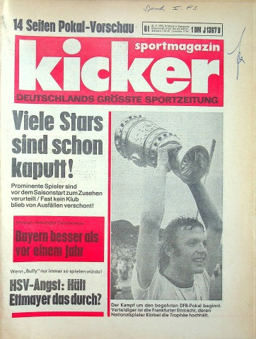 Kicker 61/1975