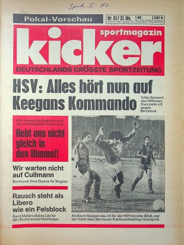 Kicker 61/1977