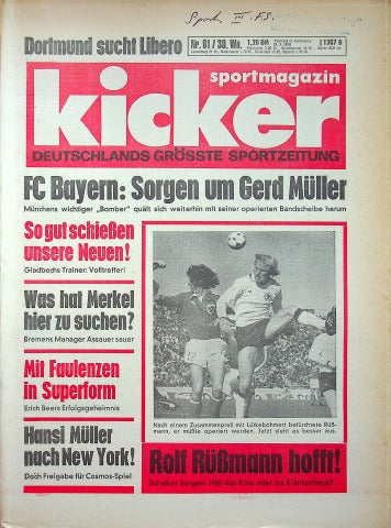 Kicker 61/1978
