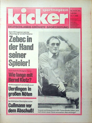 Kicker 61/1980