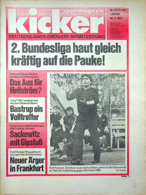 Kicker 61/1981