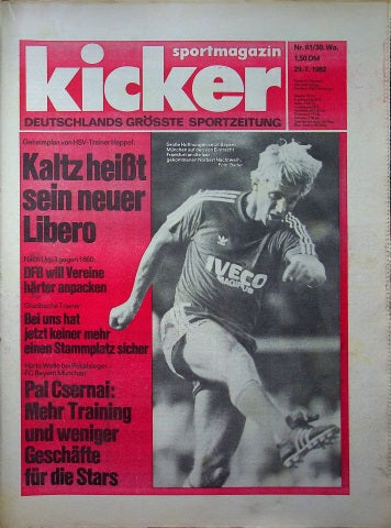 Kicker 61/1982