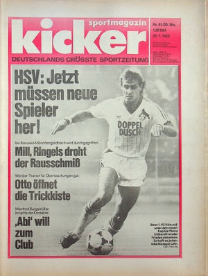Kicker 61/1983