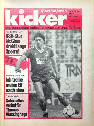 Kicker 61/1984