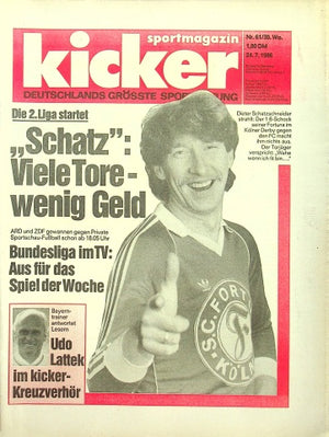 Kicker 61/1986